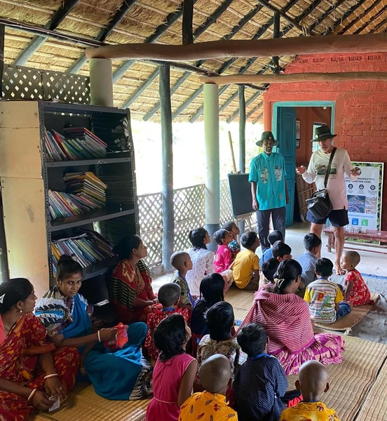 5-Sajal%20and%20Roberto%20presentation%20at%20Premaya%20community%20education%20day%20Sundarban